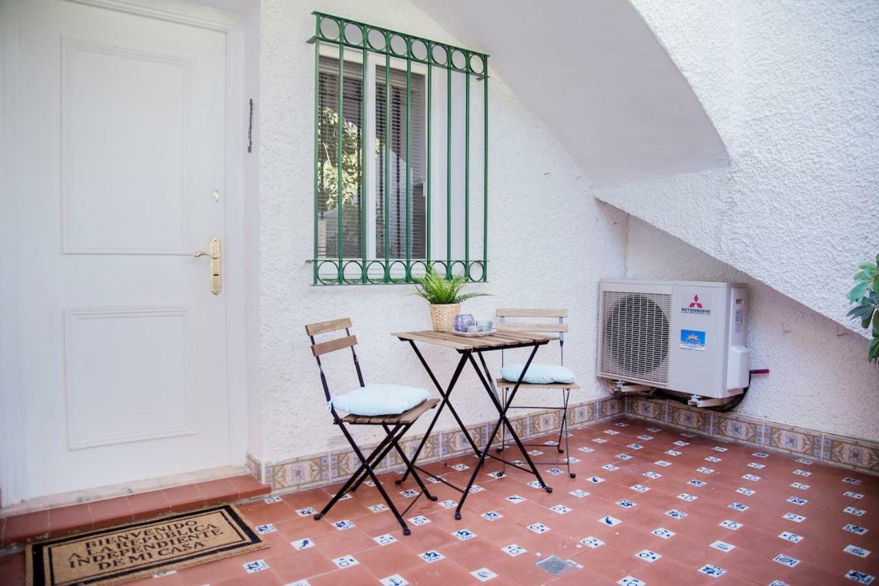 Cozy Apartment (La Orquídea) Benalmádena Exterior foto