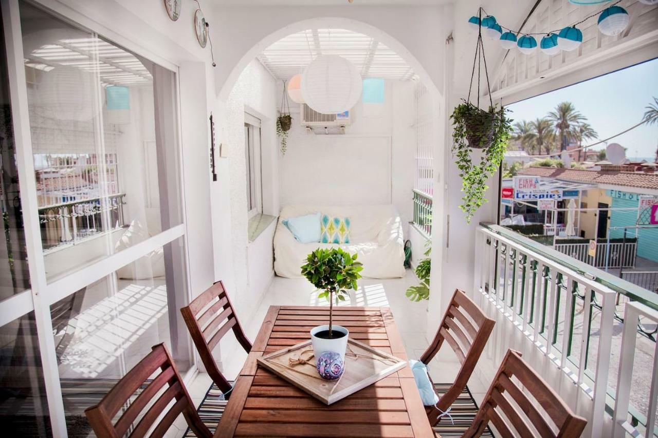 Cozy Apartment (La Orquídea) Benalmádena Exterior foto