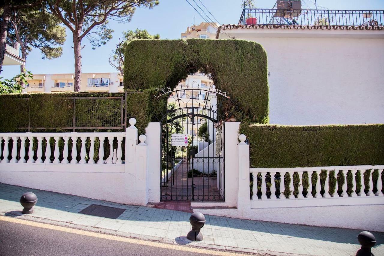 Cozy Apartment (La Orquídea) Benalmádena Exterior foto