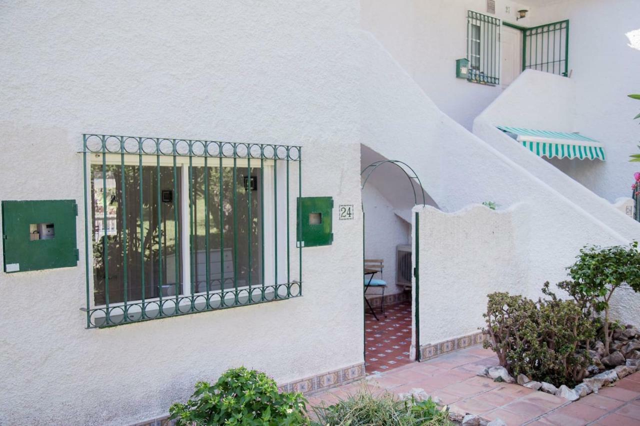 Cozy Apartment (La Orquídea) Benalmádena Exterior foto