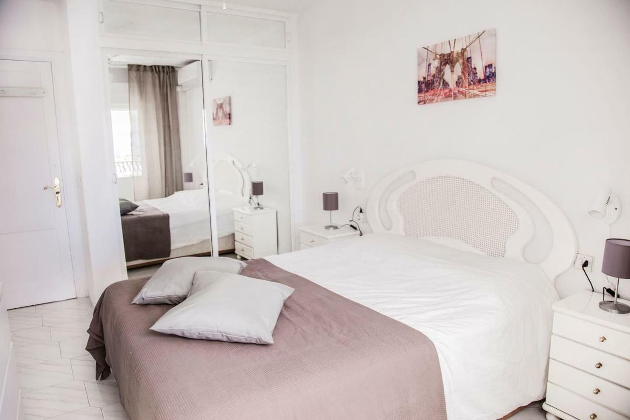 Cozy Apartment (La Orquídea) Benalmádena Exterior foto